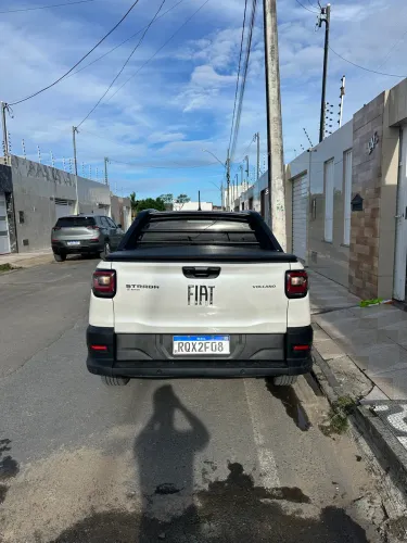 Fiat Strada Volcano 1.3 Flex 8V CD 2022