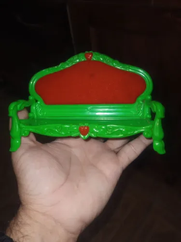 Sofazinho da Moranguinho original 1983