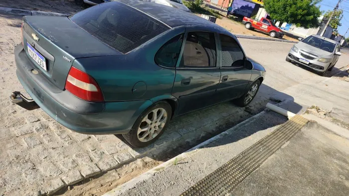 Chevrolet Vectra GLS/ Challenge 2.2 MPFI 16V 1999