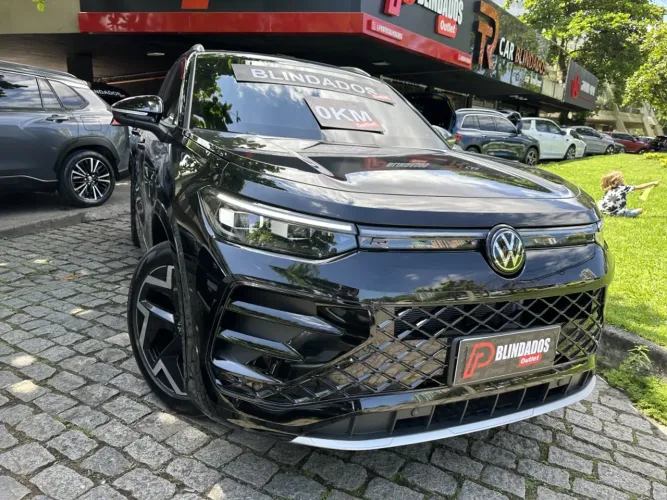 Volkswagen Tiguan 2.0 TSI 16V 200cv Tiptronic 5P 2026