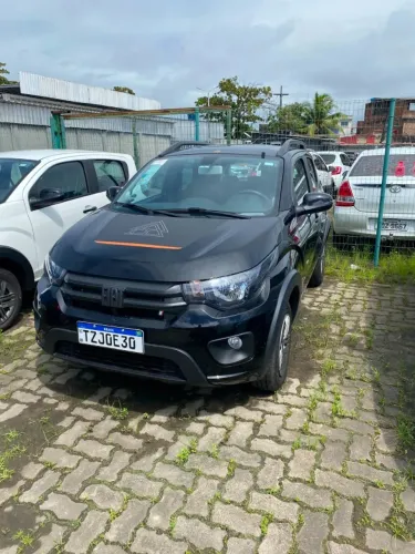 Fiat Mobi Trekking 1.0 Flex 5P 2026
