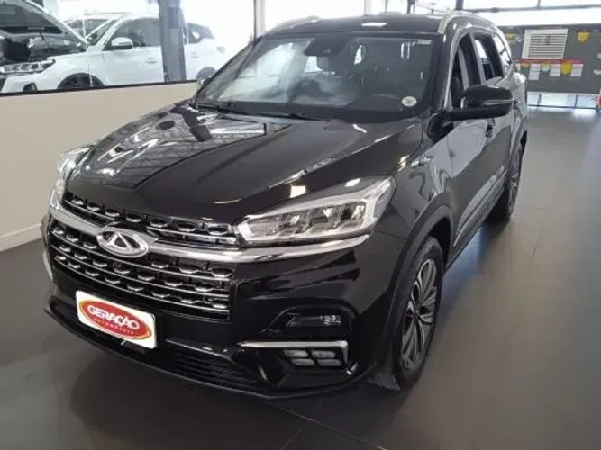 Chery Tiggo 8 MAX Drive 1.6 Turbo Aut. 2024