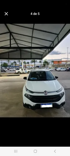 Fiat Toro Endurance 1.8 16V Flex Mec. 2020