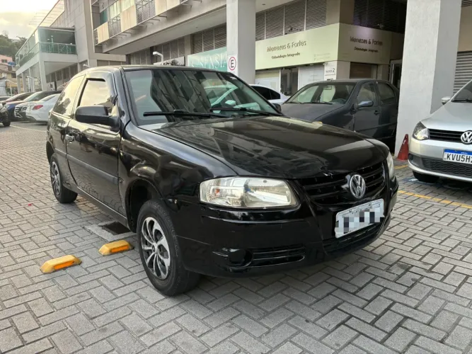 Volkswagen Gol Geração IV Trend 1.0 8V MI Total Flex Mec. 2P 2011
