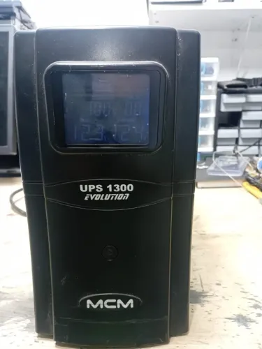 Ups Nobreak 1300 Mon/127v