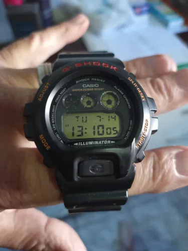 G-Shock