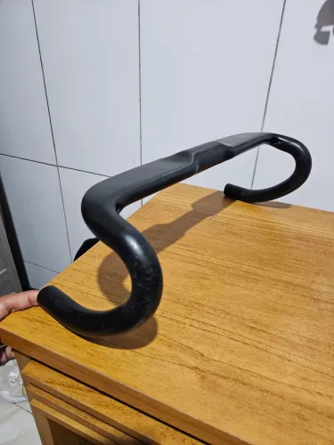 Guidão Carbono Speed 380mm