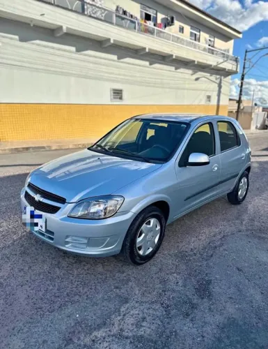 Chevrolet Celta Spirit/ LT 1.0 MPFI 8V Flexp. 5P 2013