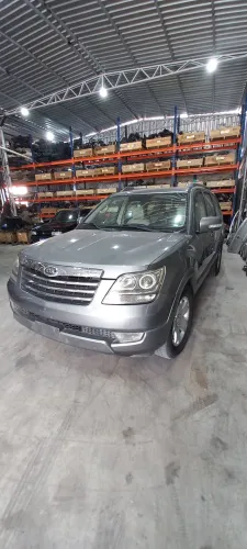 Sucata kia Mohave diesel 3.0 v6 250 cv para retirada de peças cambio cabecote bloco capo