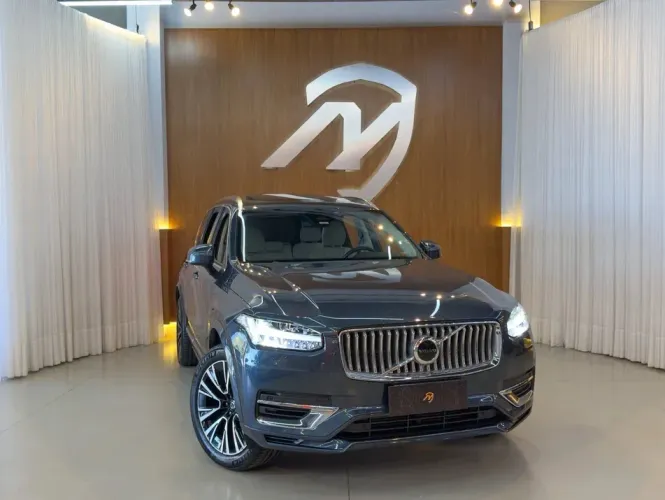 Volvo XC-90 T-8 Plus 2.0 AWD (híbrido) 2024