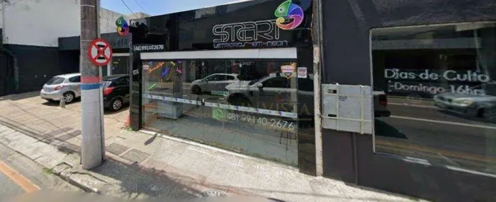 Loja Comercial para Alugar no bairro Estreito, em Florianópolis.