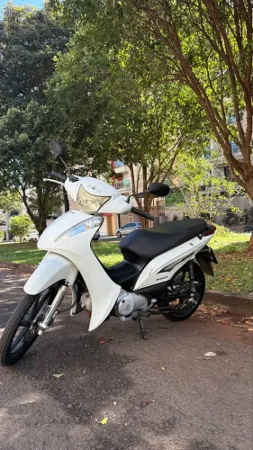 Honda Biz 125 EX Flex 