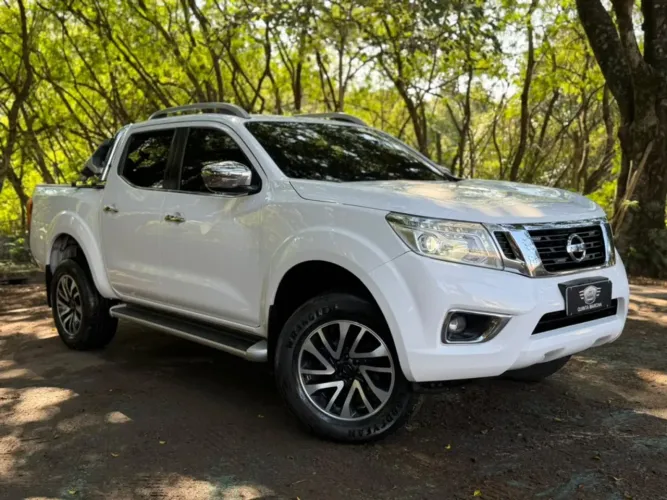 Nissan Frontier LE CD 4X4 2.3 Bi-TB Diesel Aut. 2018