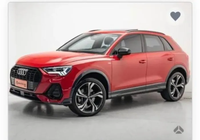 Audi Q3 Performance 2.0 TFSI Tiptr. Quattro 2024