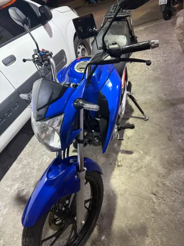 Honda CG 160 Titan Flexone/ed.especial 40 Anos 2019