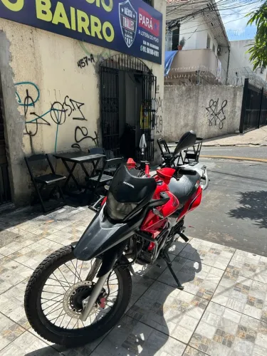 Honda XRE 300 Rally Flex 2014