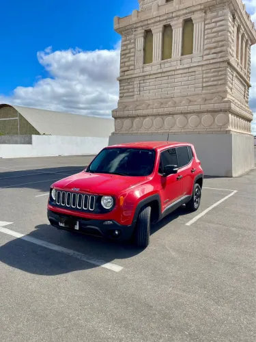 Jeep Renegade Sport 2.0 4X4 TB Diesel Aut. 2016
