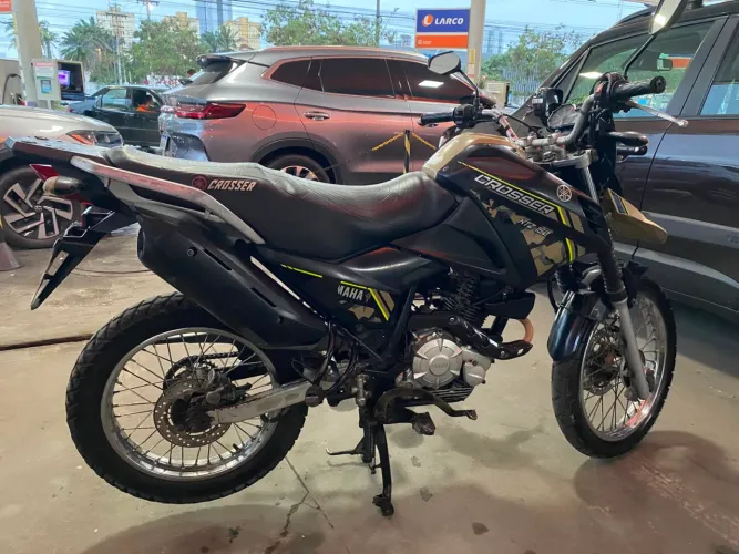 Crosser Xtz 150cc 2021