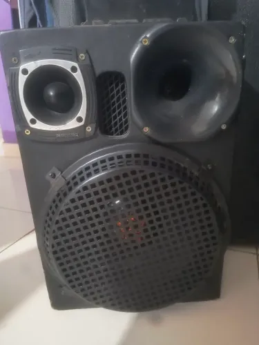 Vendo som para propagandas e muito mais