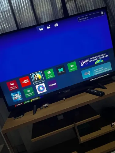 TV Smart 43p Philips