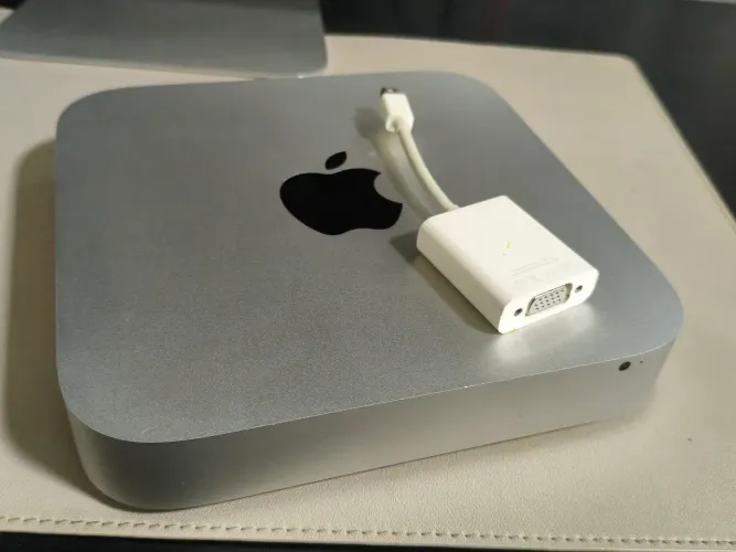 Apple Mac Mini Late 2014 Intel Core I5 2.6ghz 8gb Ram