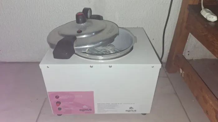 Autoclave 