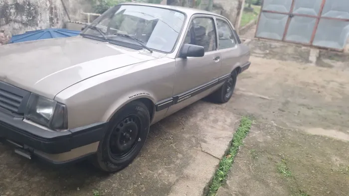 Chevrolet Chevette L / SL / Sl/e / DL / SE 1.6 1989