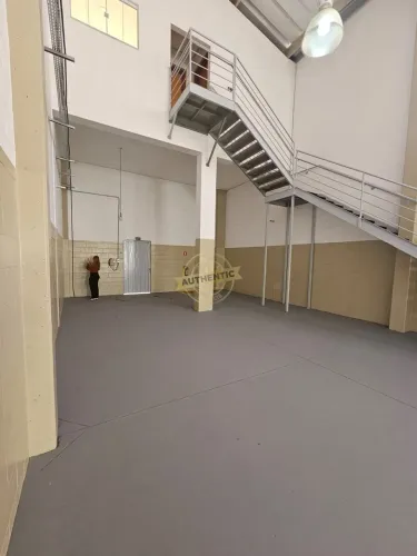 GALPAO COMERCIAL em INDAIATUBA - SP, EUROPARK COMERCIAL