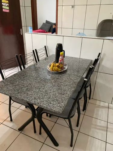 Mesa de Mármore