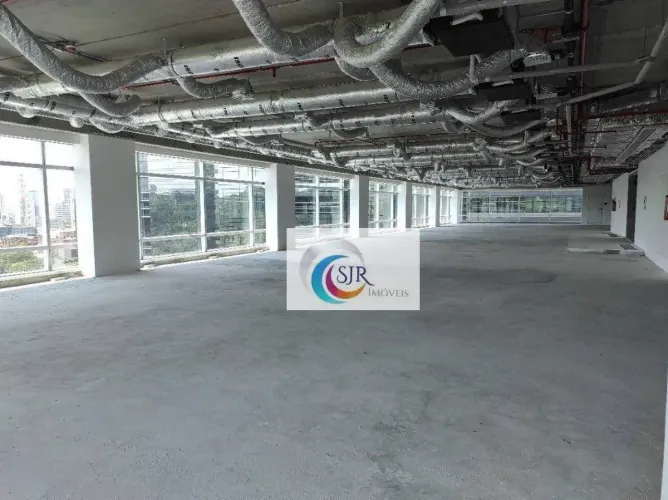 Conjunto, 1723 m² - venda - Brooklin - São Paulo/SP