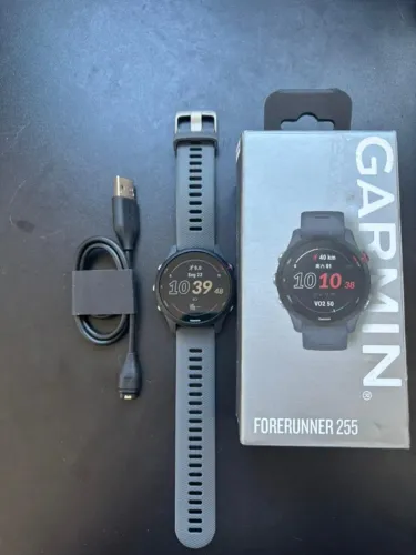 GARMIN 255 - CAIXA ABERTA