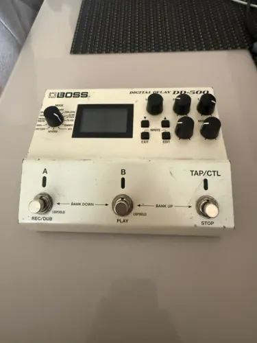 Boss DD-500 Delay