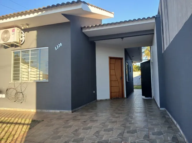 CASA A VENDA EM CAMPO MOURÃO 