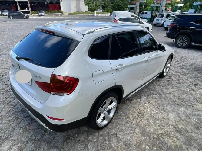 BMW X1 Sdrive 20I 2.0/2.0 TB Acti.flex Aut. 2014