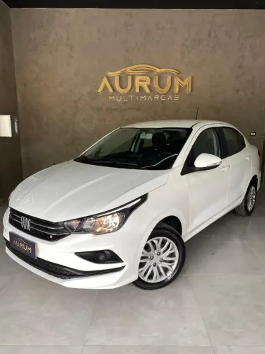 Fiat Cronos Drive 1.0 6V 2025