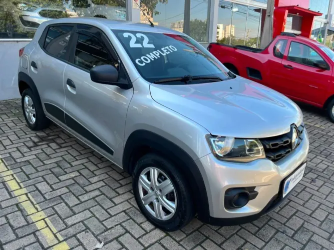 Renault Kwid 1.0 Zen 2022