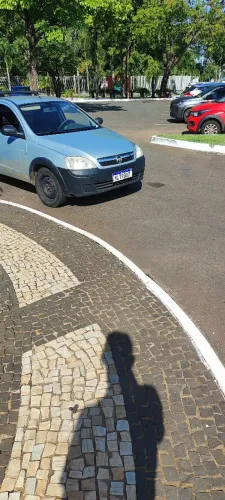 Chevrolet Montana 1.4 8V Conquest Econoflex 2P 2010