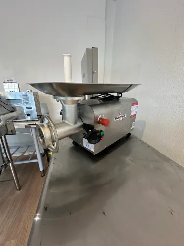 Picador de carne boca 22 inox - skymsen 