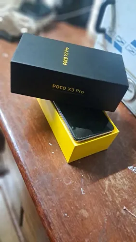 Poco X3 Pro