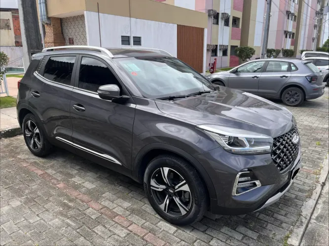 Chery Tiggo 5X Sport 1.5 Turbo Flex Aut. 2024