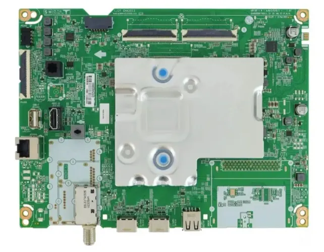 PLACA PRINCIPAL LG 50UP7750PSB  EBU66351504.