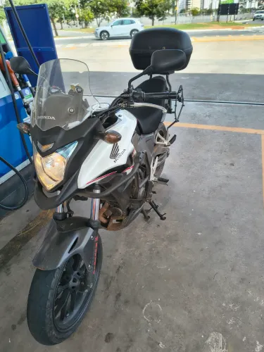 CB 500X ABS