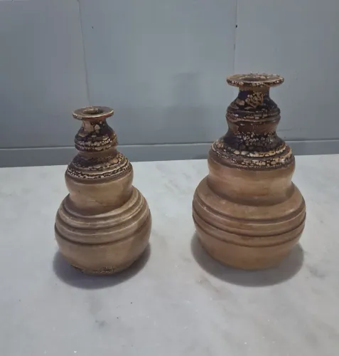 Par de vasos