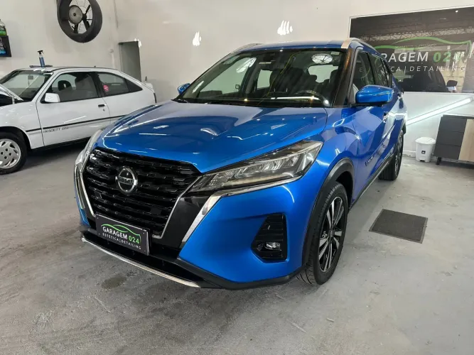 Nissan Kicks Exclusive 1.6 16V Flex AUT 2022