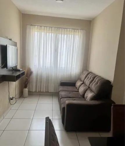 Alugo apartamento Manoel Julião 