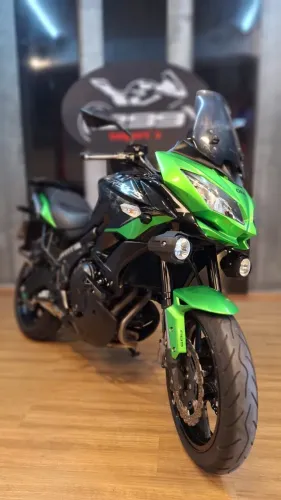Kawasaki - Versys 650 ABS TR