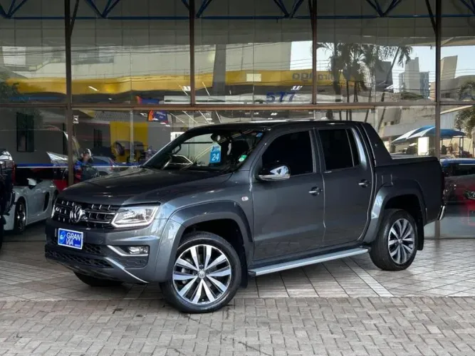 Volkswagen Amarok Extreme CD 3.0 4X4 TB Dies. Aut. 2024