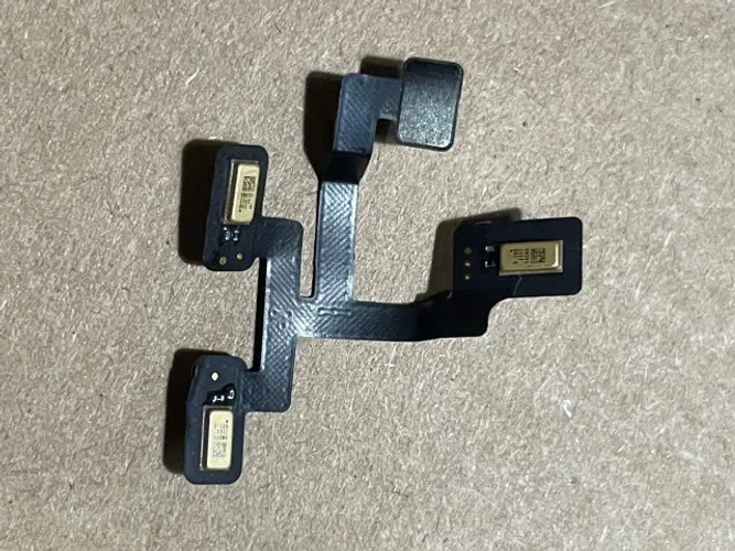 Microfone Macbook Air M4 A3241 (ORIGINAL RETIRADO)
