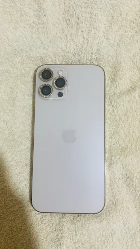 iPhone 12 Pro Max Gold aceito proposta