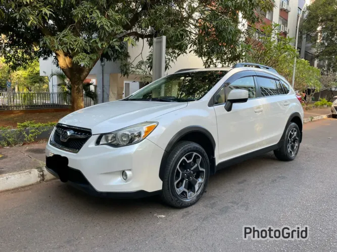 Subaru XV 2.0 16V 4X4 150cv Aut. 2013